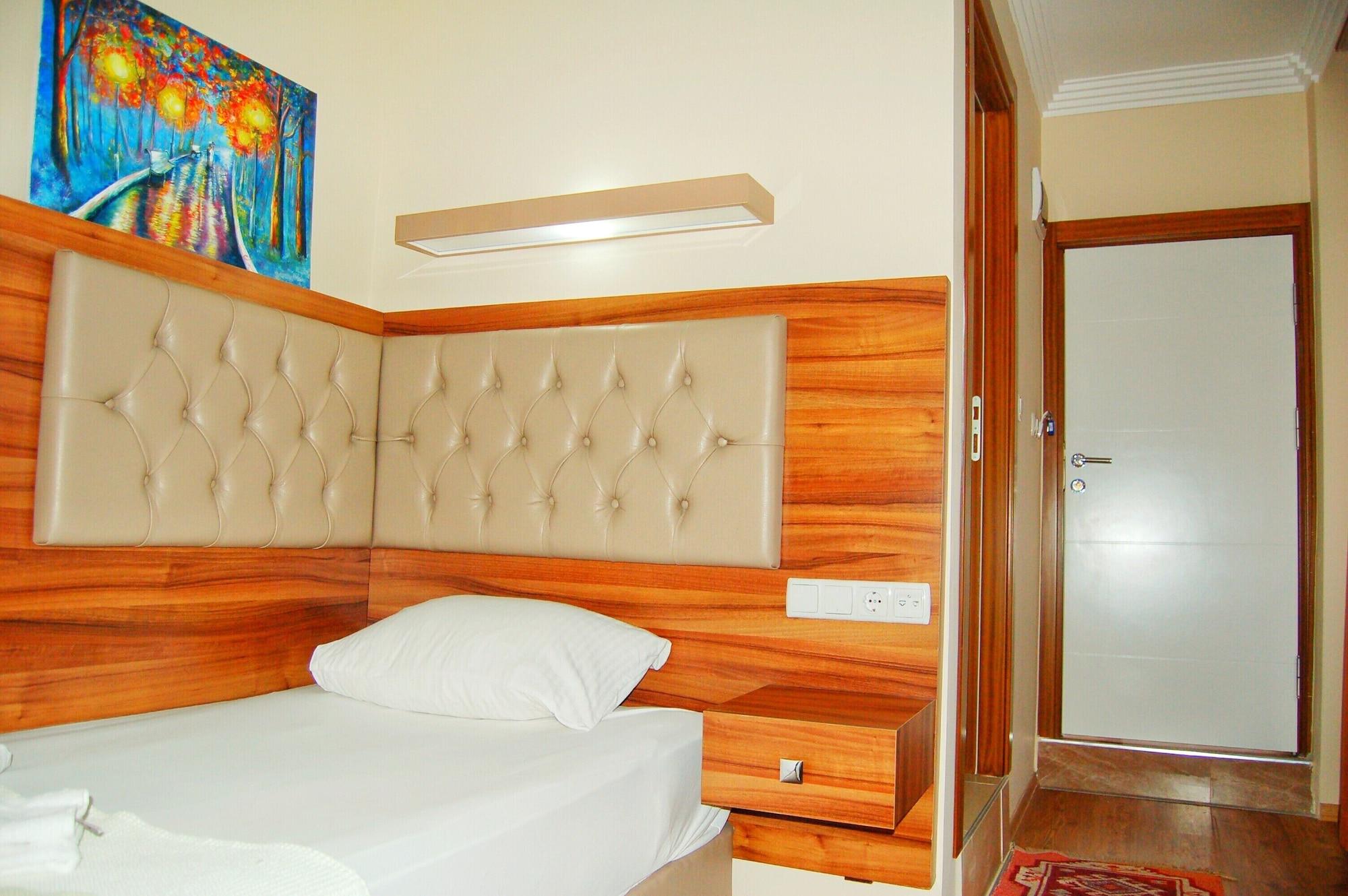 Hotel Twenty Antalya Exteriör bild
