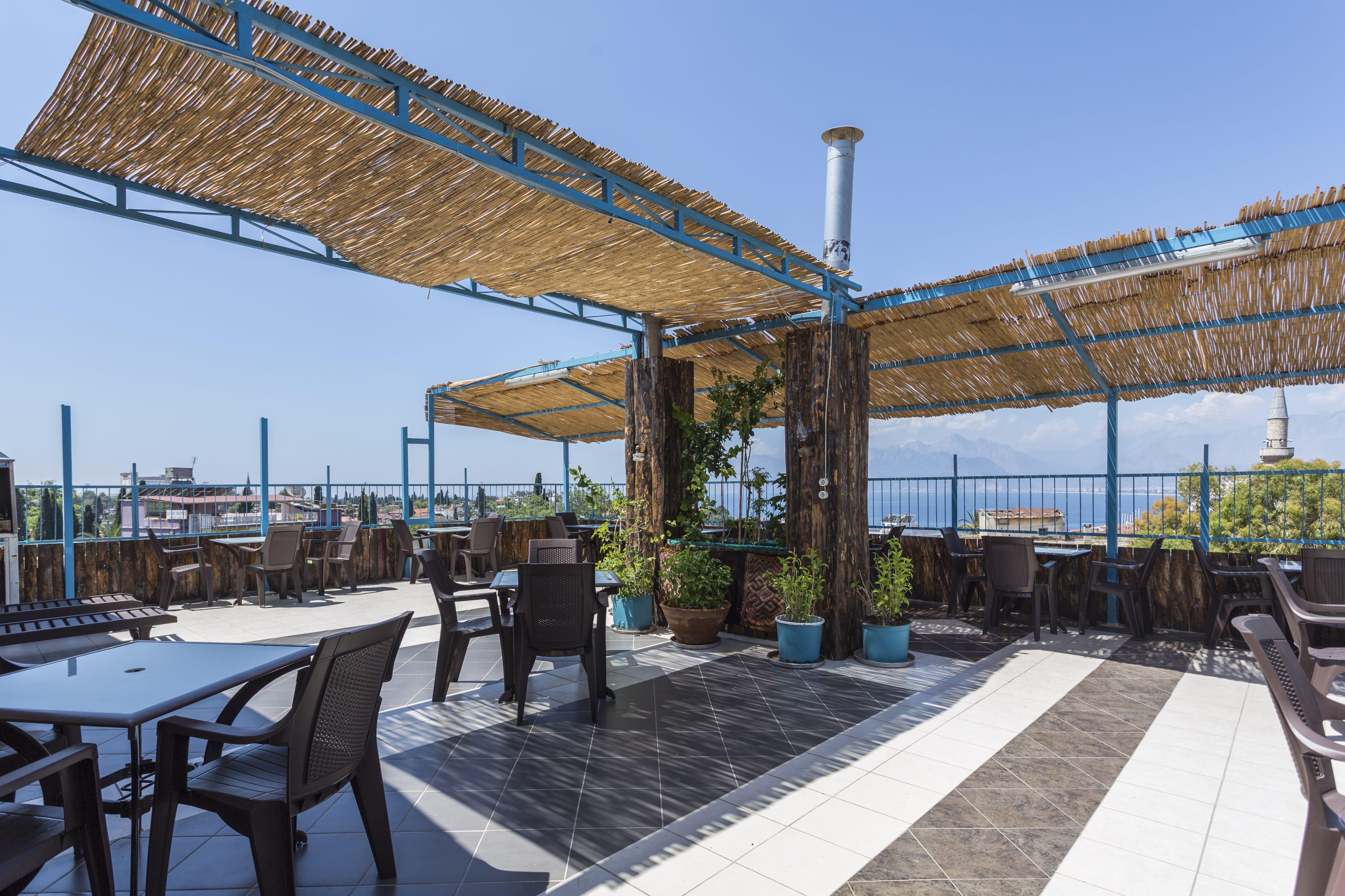 Hotel Twenty Antalya Exteriör bild