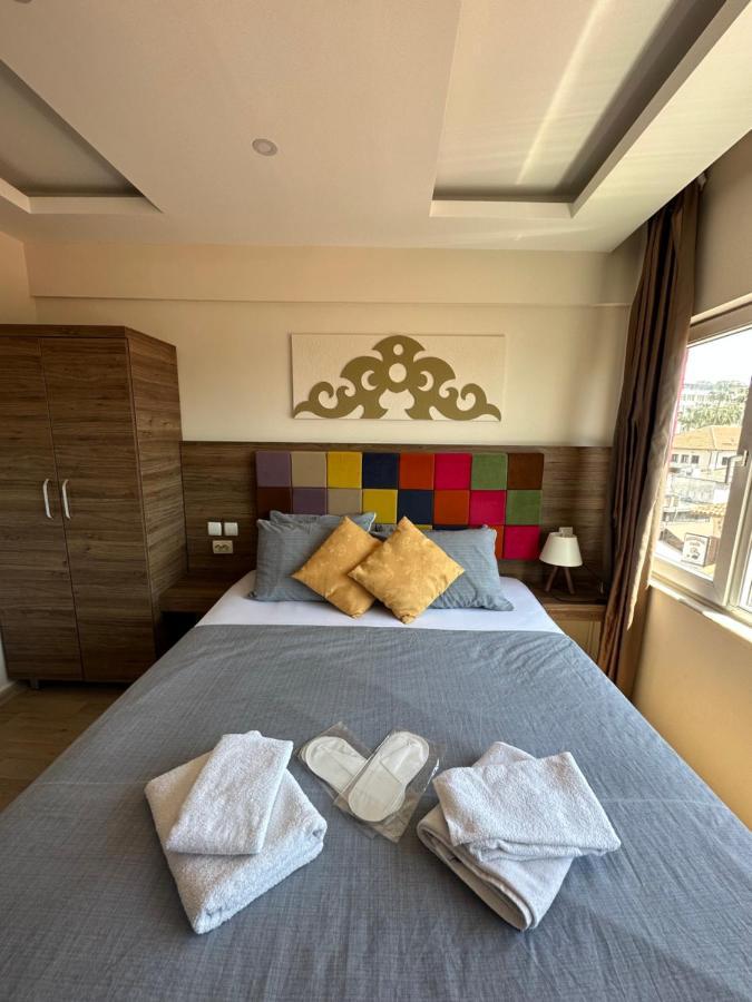 Hotel Twenty Antalya Exteriör bild