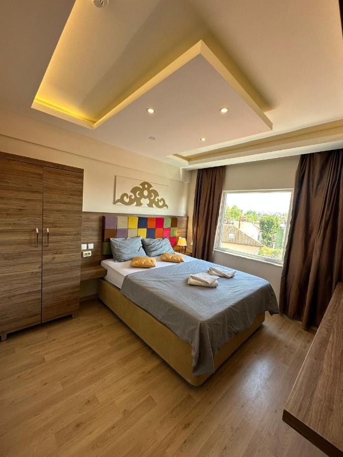 Hotel Twenty Antalya Exteriör bild