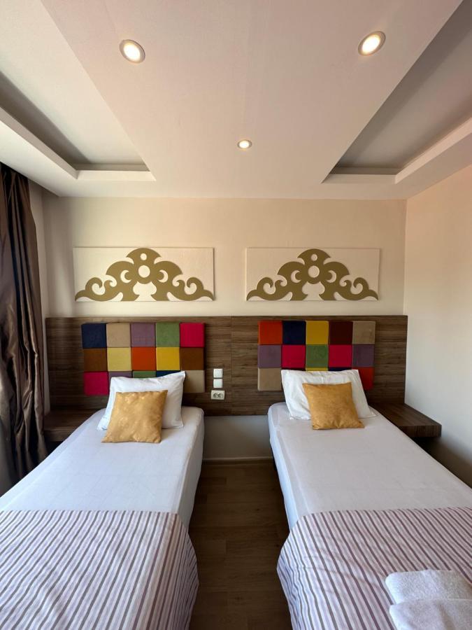 Hotel Twenty Antalya Exteriör bild