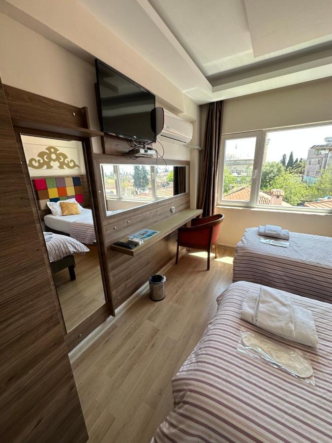 Hotel Twenty Antalya Exteriör bild