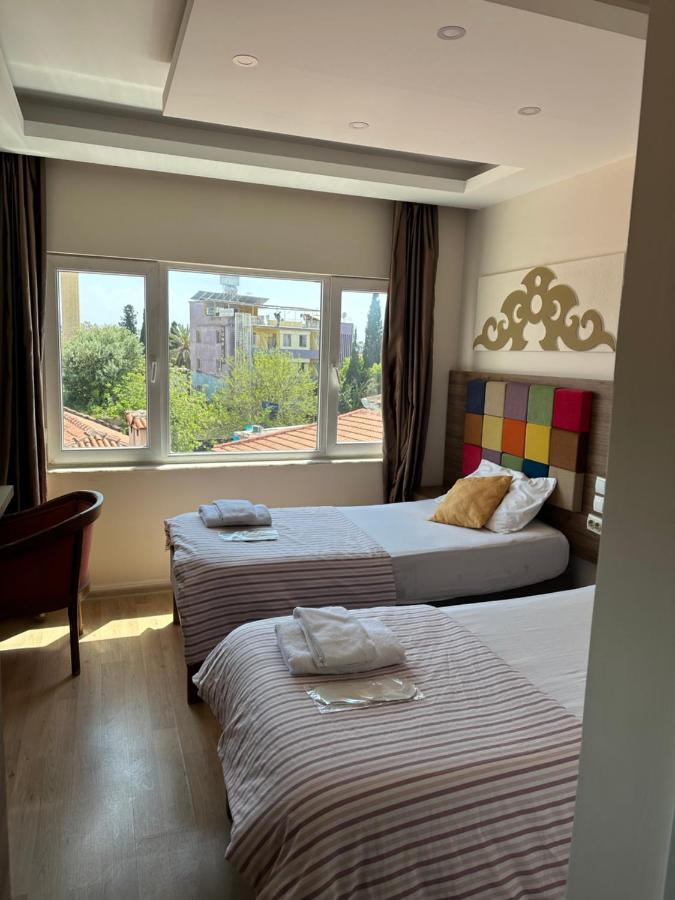 Hotel Twenty Antalya Exteriör bild