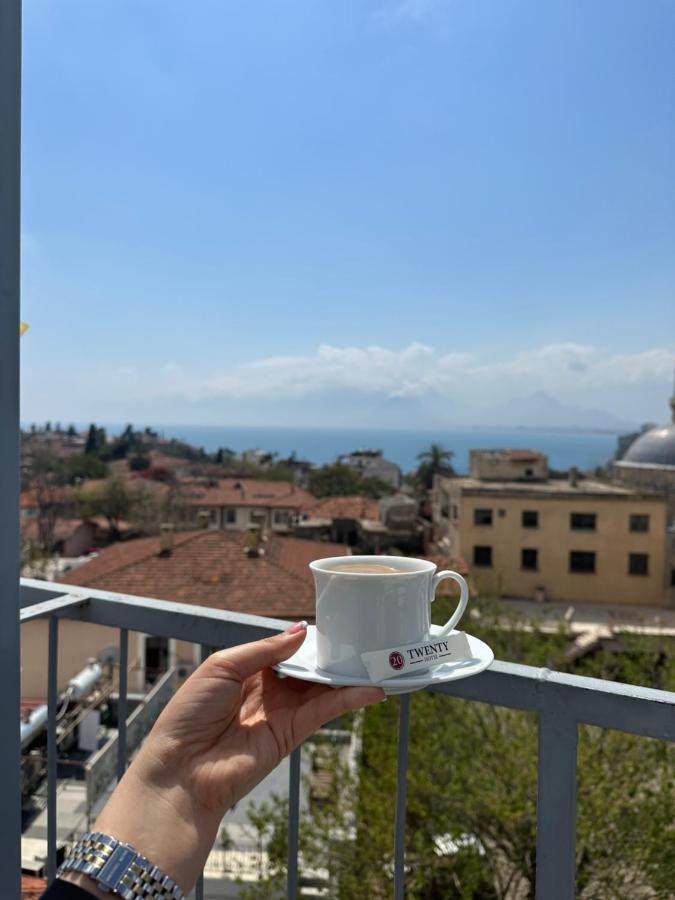 Hotel Twenty Antalya Exteriör bild