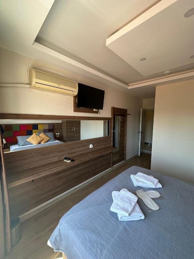 Hotel Twenty Antalya Exteriör bild