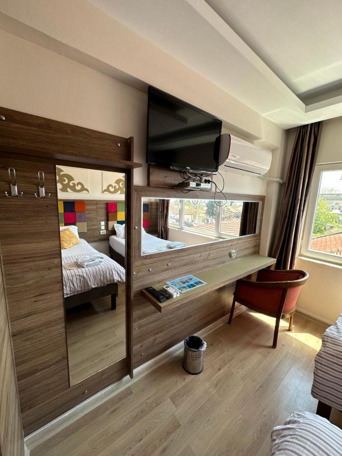Hotel Twenty Antalya Exteriör bild