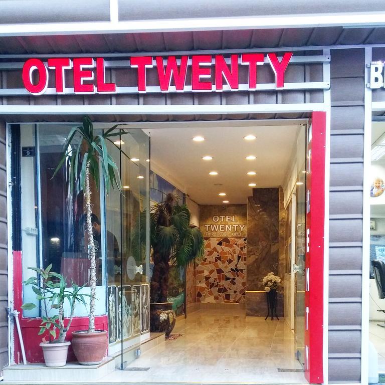 Hotel Twenty Antalya Exteriör bild