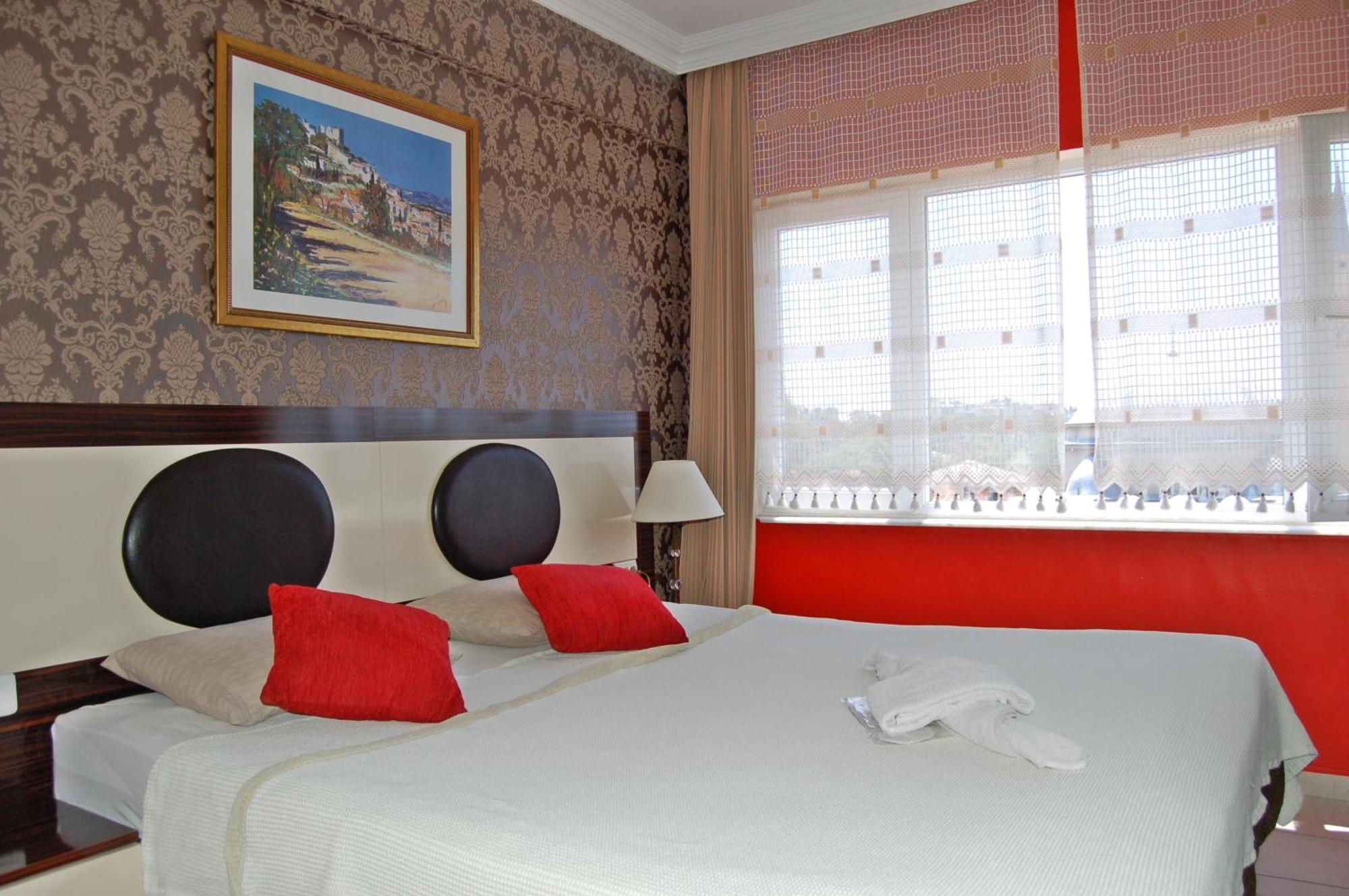 Hotel Twenty Antalya Rum bild