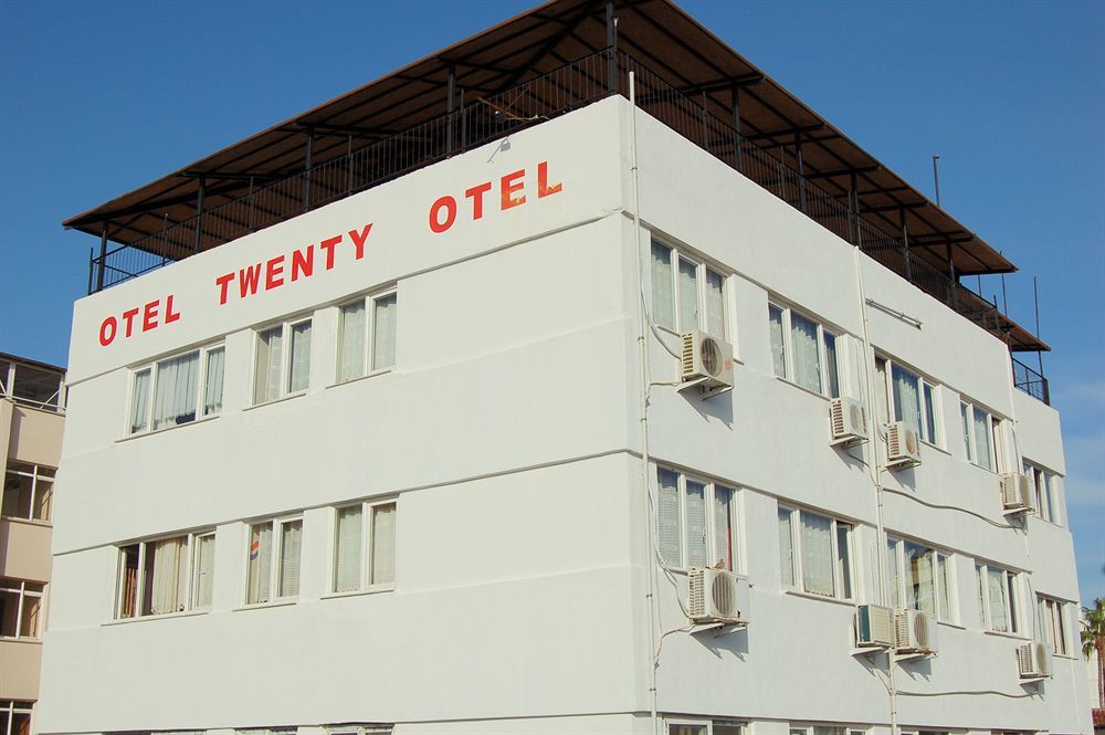 Hotel Twenty Antalya Exteriör bild