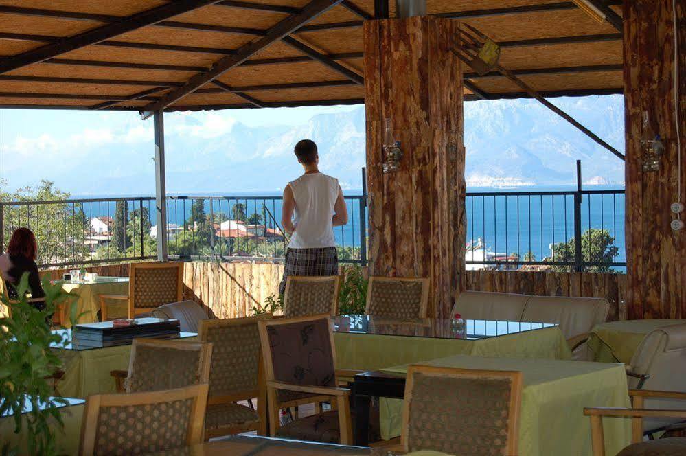Hotel Twenty Antalya Exteriör bild