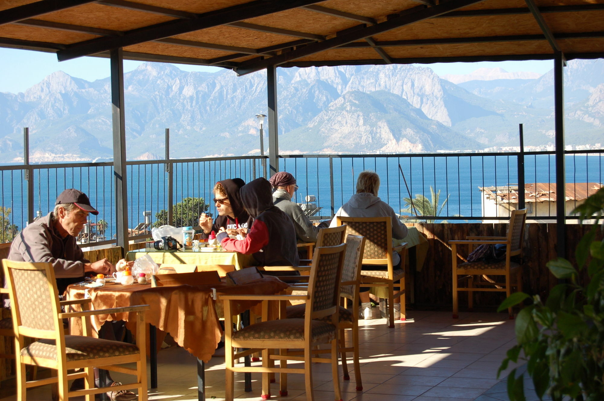 Hotel Twenty Antalya Exteriör bild